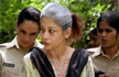 Charged with Murder today, Indrani Mukerjea seeks divorce from Peter